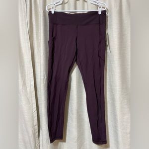 Lululemon Speed Tight V *Brushed NWT